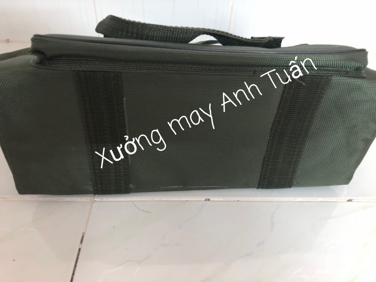 Túi đồ nghề - Ngang nhí cao cấp
