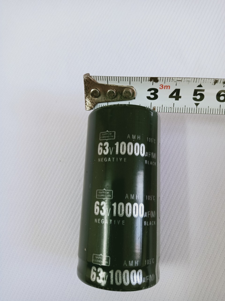 TỤ LỌC NGUỒN AMPLY 63V- 10000 uF
