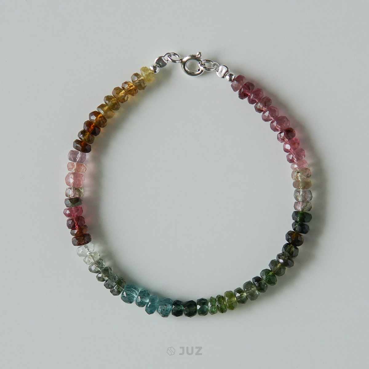 Vòng tay Tourmaline 4mm