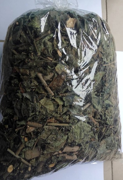 500gr Xạ đen hoà bình ( khô hàng loại 1) GT118