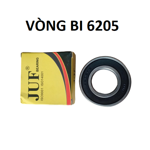02 vòng bi 6205 JUF