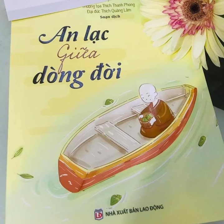 An lạc giữa dòng đời