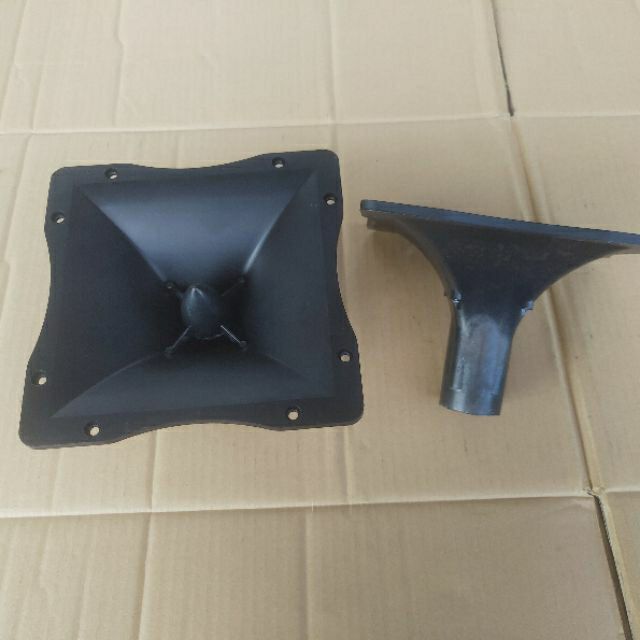 Họng Treble kèn hỏa tiễn, 19×19 ren vặn (1c)