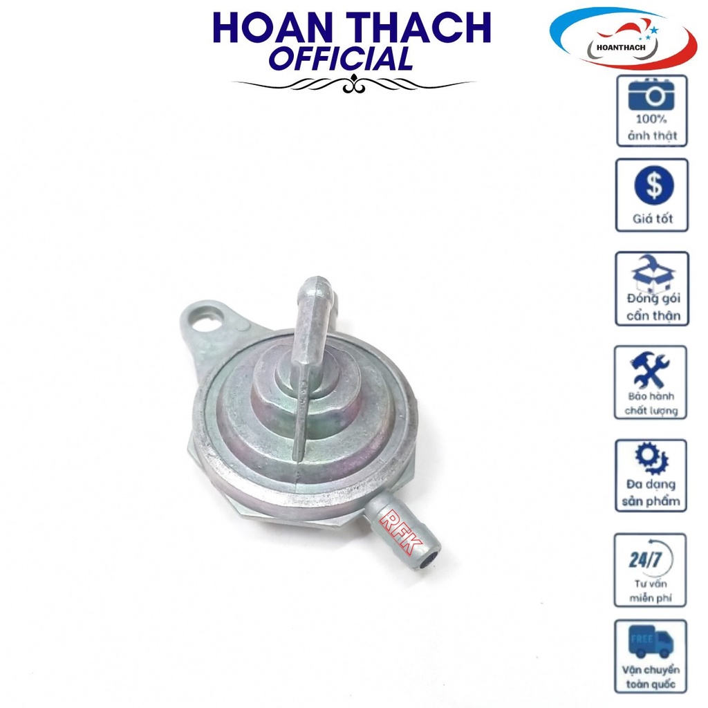 Bơm xăng tự động (khóa xăng) xe máy Future Neo, Fu Neo