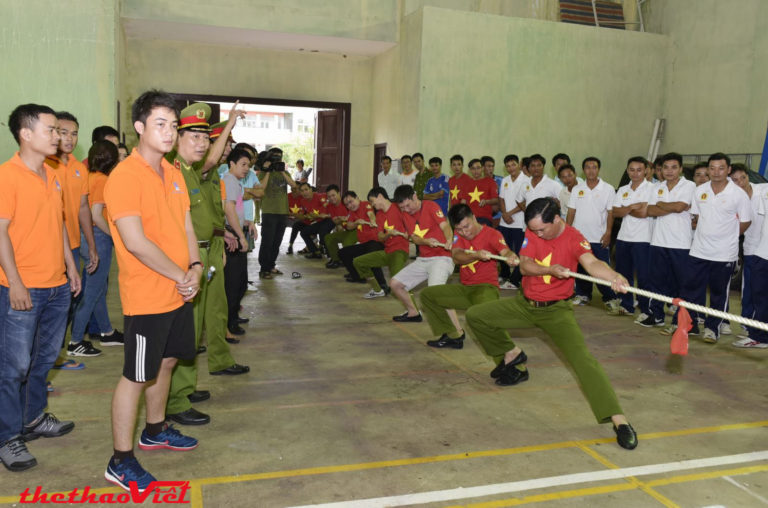 Cuộn dây thừng kéo co, dây thừng trang trí (Cuộn thừng dài 25m)
