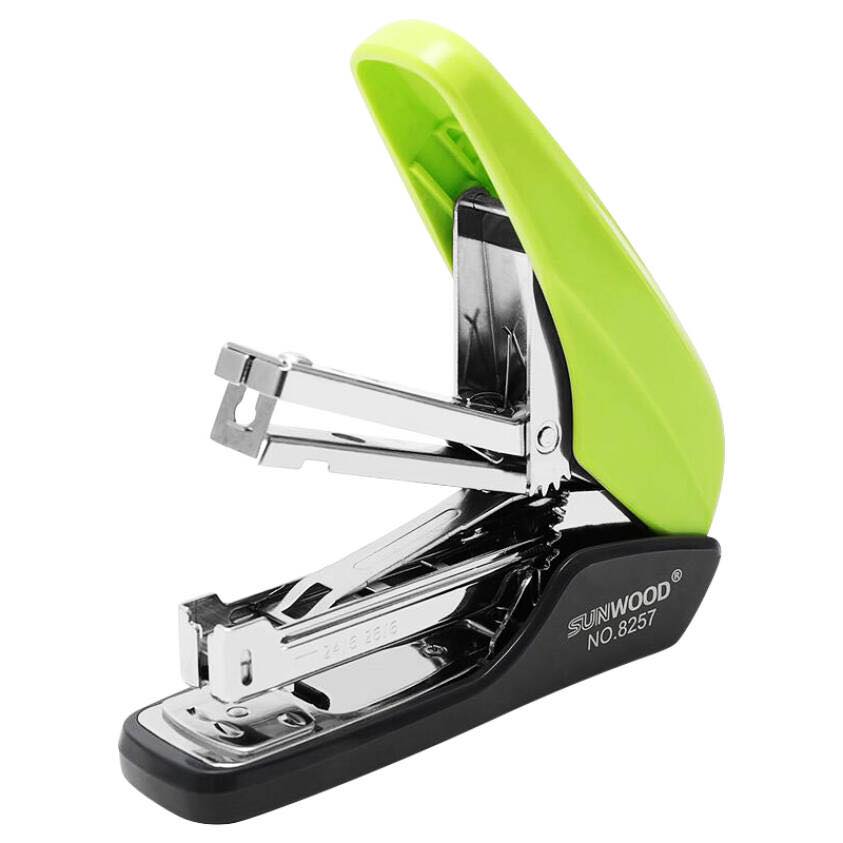Dập ghim có trợ lực SunWood 8257