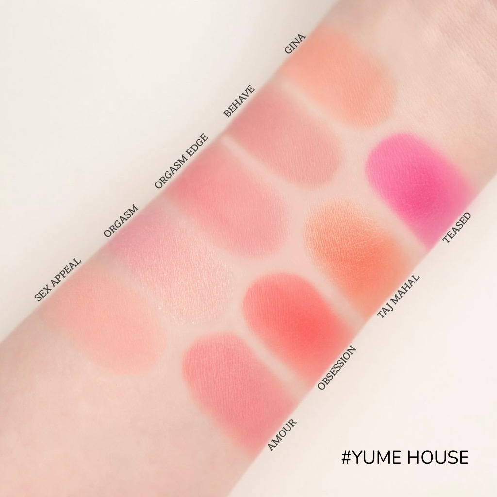 Phấn má hồng Nars Blush