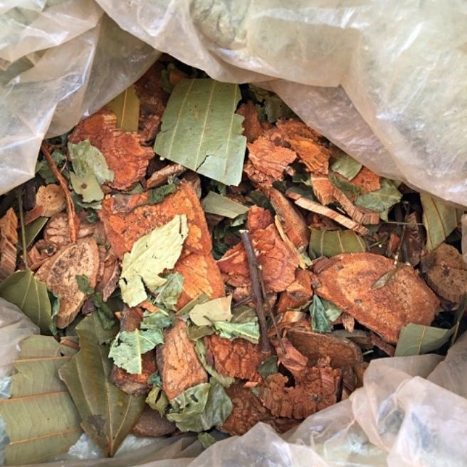 Sỉ toàn quốc 3kg lá tắm