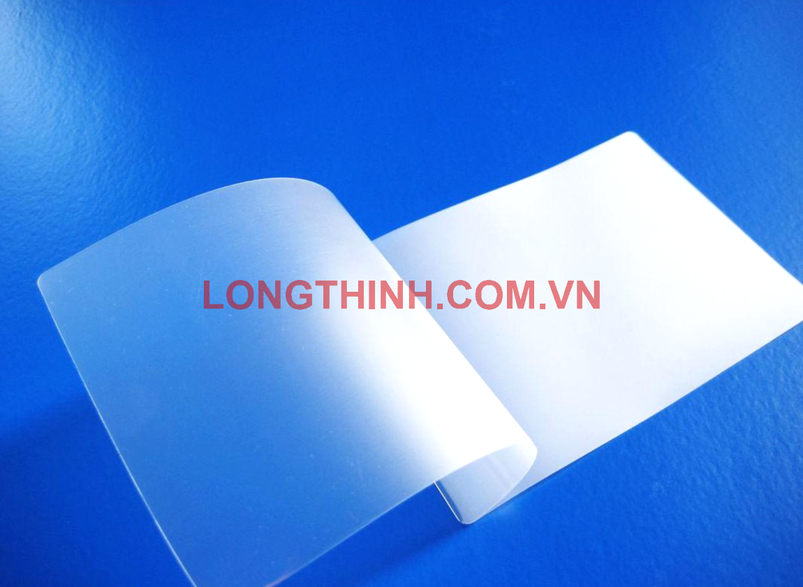 Nhựa ép plastic A4 -125 mic /100 tờ Yidu (Laminating Film)