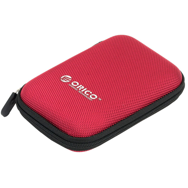 Hộp Đựng Ổ cứng gắn ngoài/ Tai Nghe / Cáp Sạc / Pin Sạc Dự Phòng ORICO PHD-25 - Hàng Chính Hãng