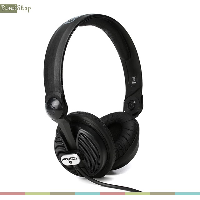 Behringer HPX4000 - Tai Nghe DJ Chụp Tai