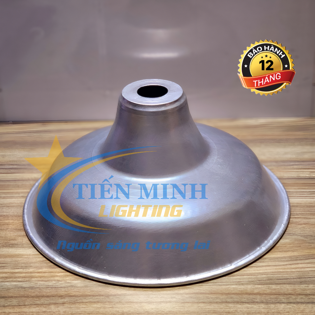 Aluminum Lamp Reflector - 3 Inch/2 Inch/3.7 Inch Reflector, Increases Brightness, Protects the Bulb, Durable Aluminum Material
