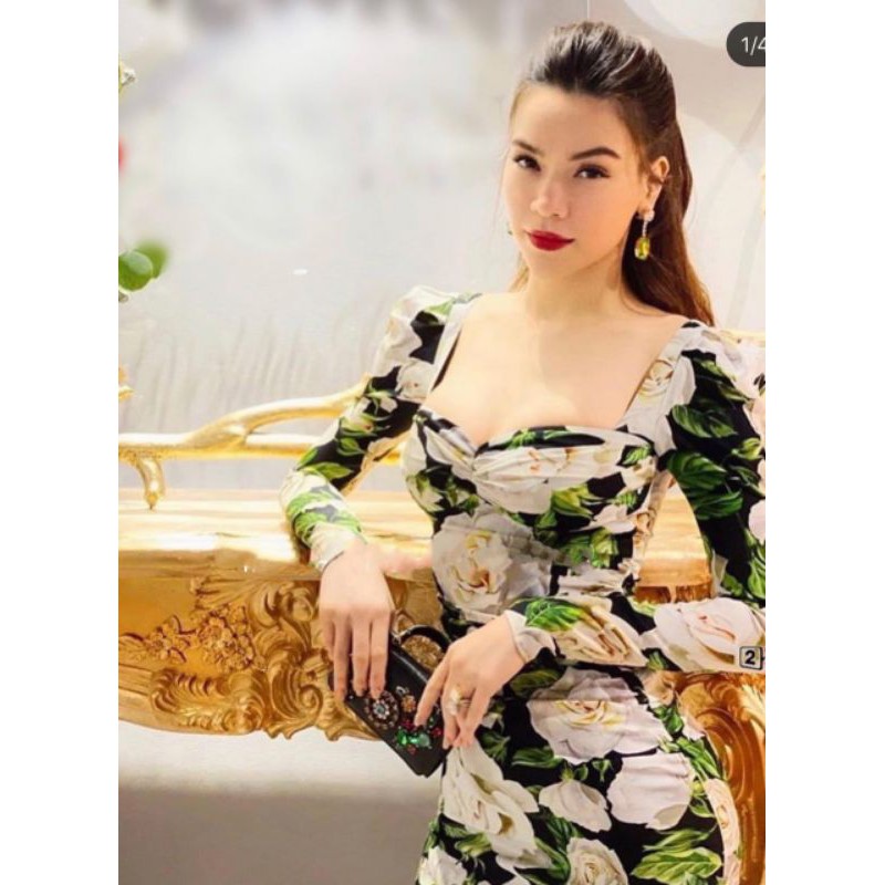 Đầm Bershka