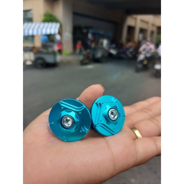 Bao tay gù nhôm cnc ( 1 cặp trái phải)