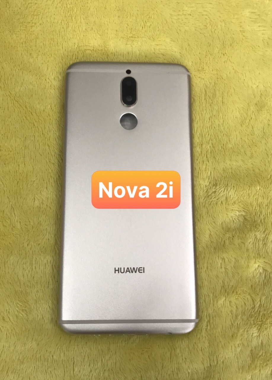 Bộ xương vỏ huawei Nova 2i (vỏ hợp kim nhôm )