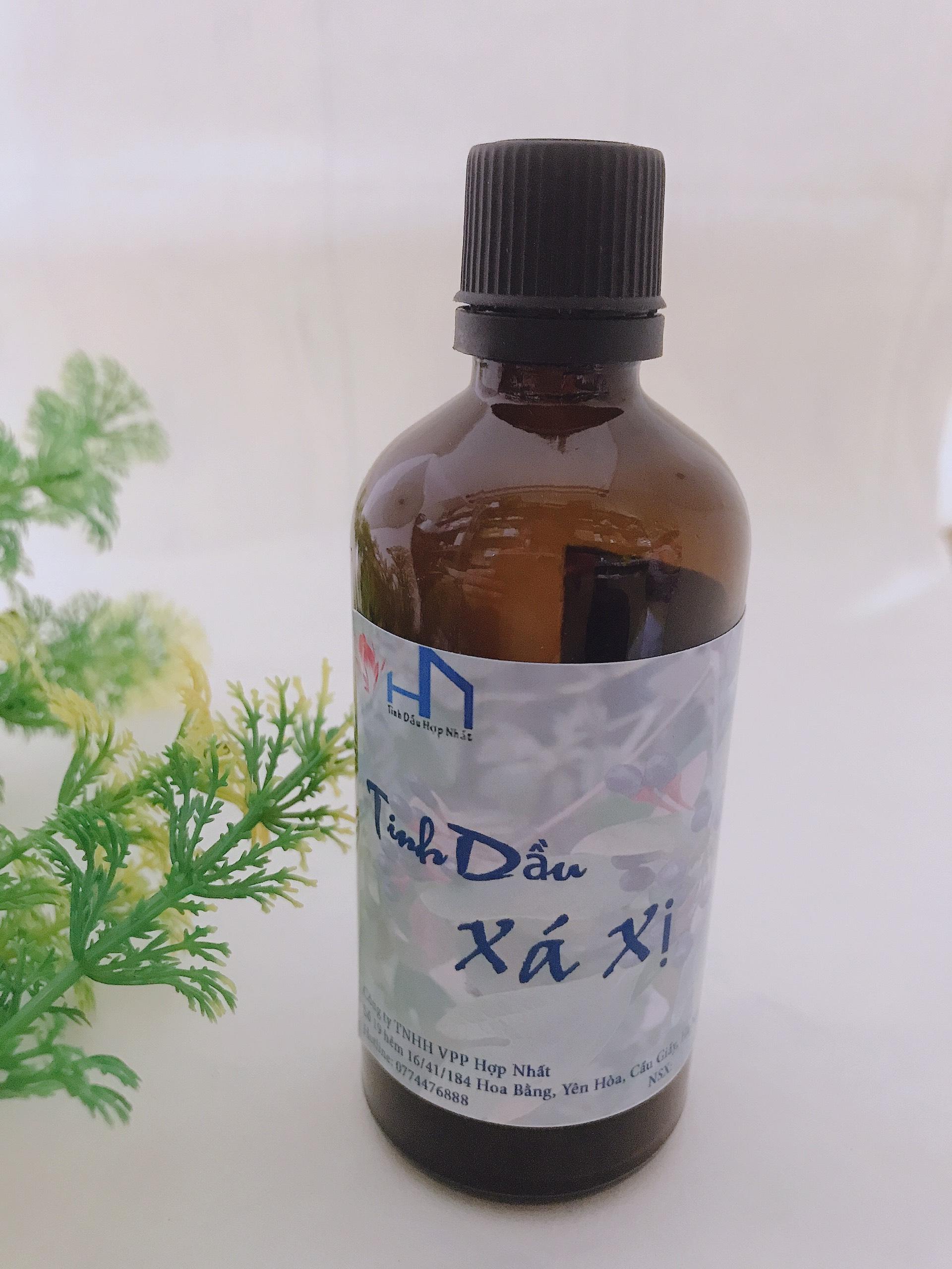 Tinh dầu Thơm xông phòng hương gỗ Xá Xị lọ 100ml