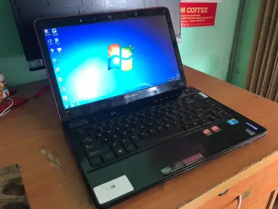 [Trả góp 0%]Lenovo Ideapad Y460 Core i5 Ram 4G HDD 500G