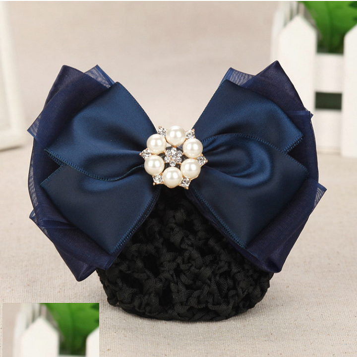 High Quality Mesh Hair Bun Clip