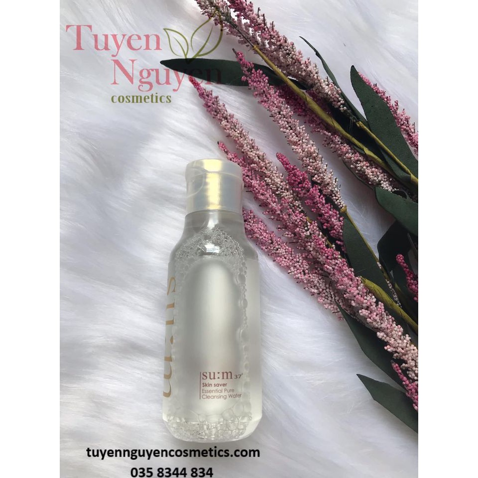 Nước tẩy trang sum 37