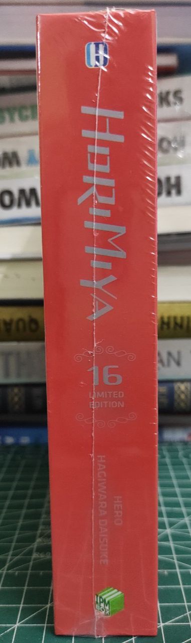 Horimiya 16 - bản giới hạn