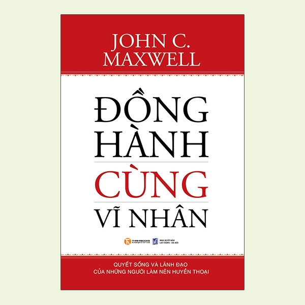 Fahasa - Đồng Hành Cùng Vĩ Nhân