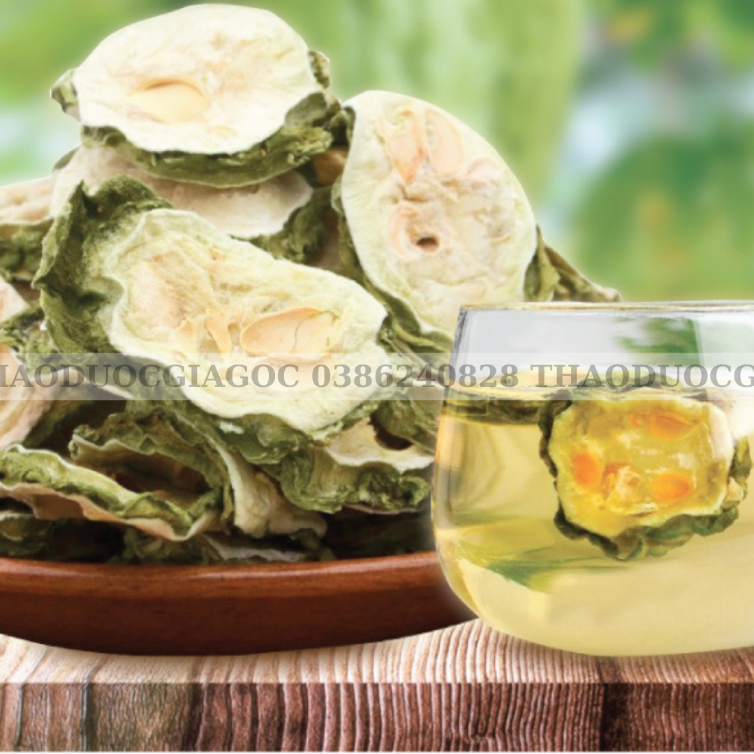 2kg khổ qua rừng(mướp đắng rừng) xanh thơm đẹp.