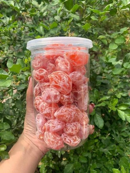 Ô Mai Đào Hồng Trai Đẹp 400G