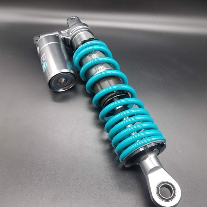 Phuộc NITRON CLICK, VISION, VARIO, MIO,LUVIAS, ATTILA... lắp như zin