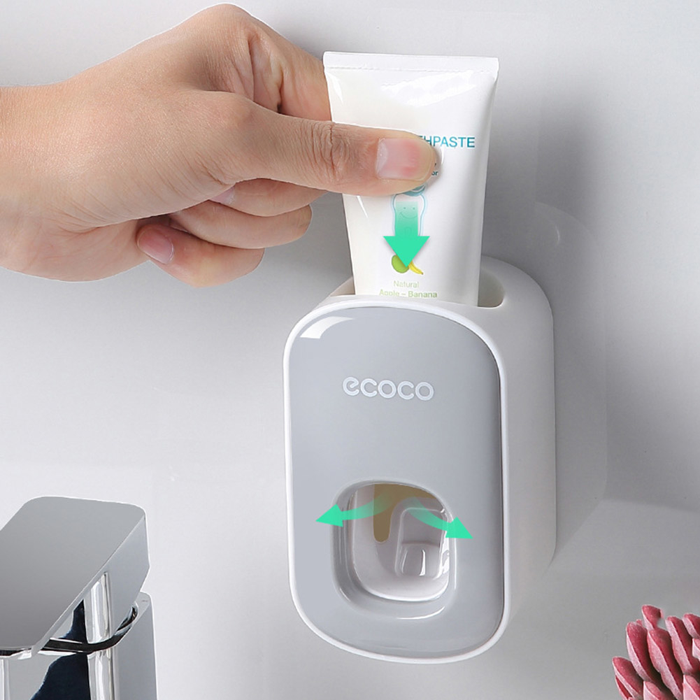 Nhả Kem Đánh Răng Ecoco Đơn