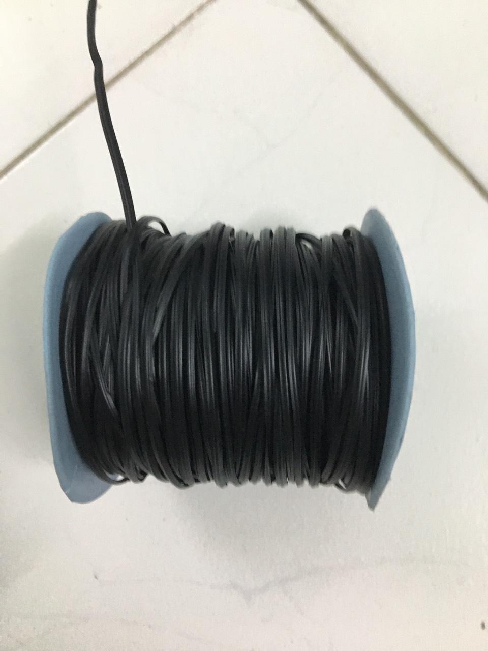 dây buộc lan màu đen 200gr