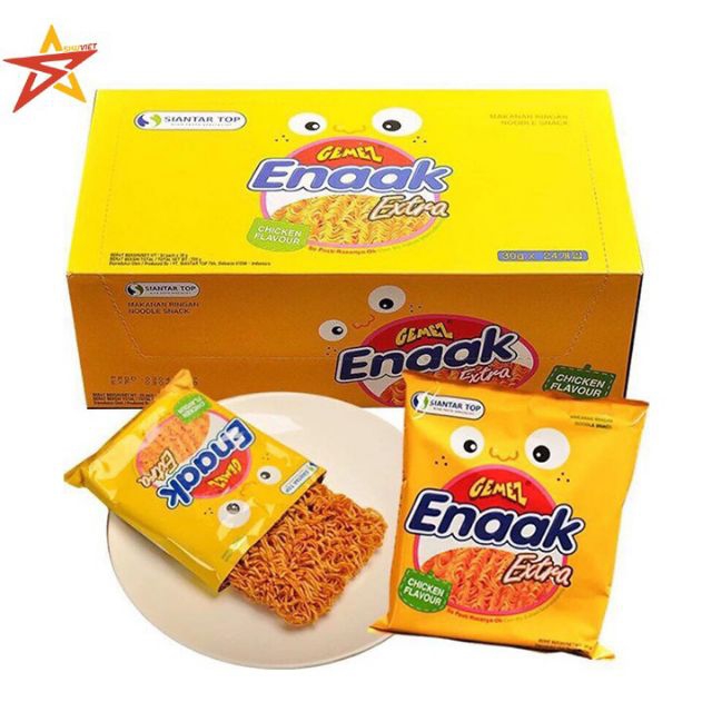 THÙNG MÌ TRẺ EM 24 GÓI QTP070