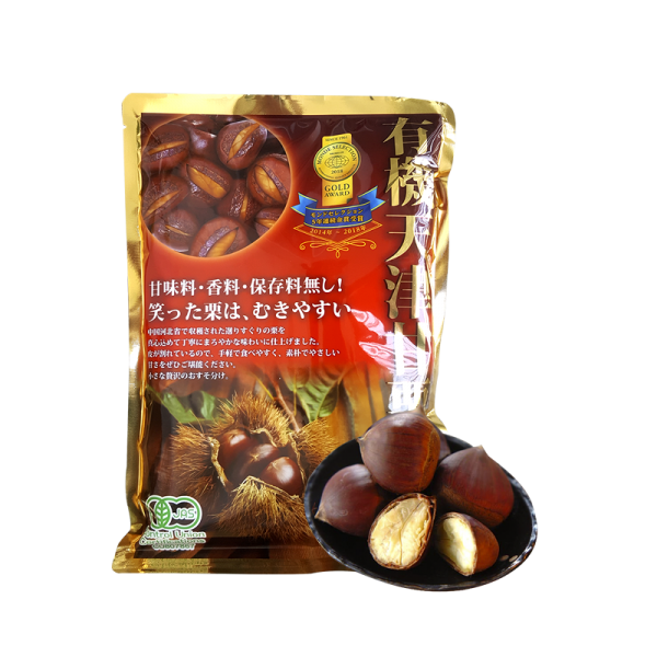 Hạt dẻ hấp ocia nhật bản 260g