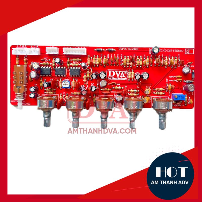 MẠCH ECHO VANG CƠ NEX