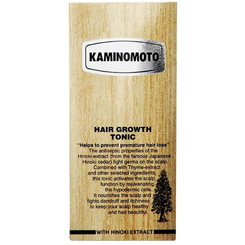 Thuốc mọc tóc KAMINOMOTO Hair Growth Tonic 150ml