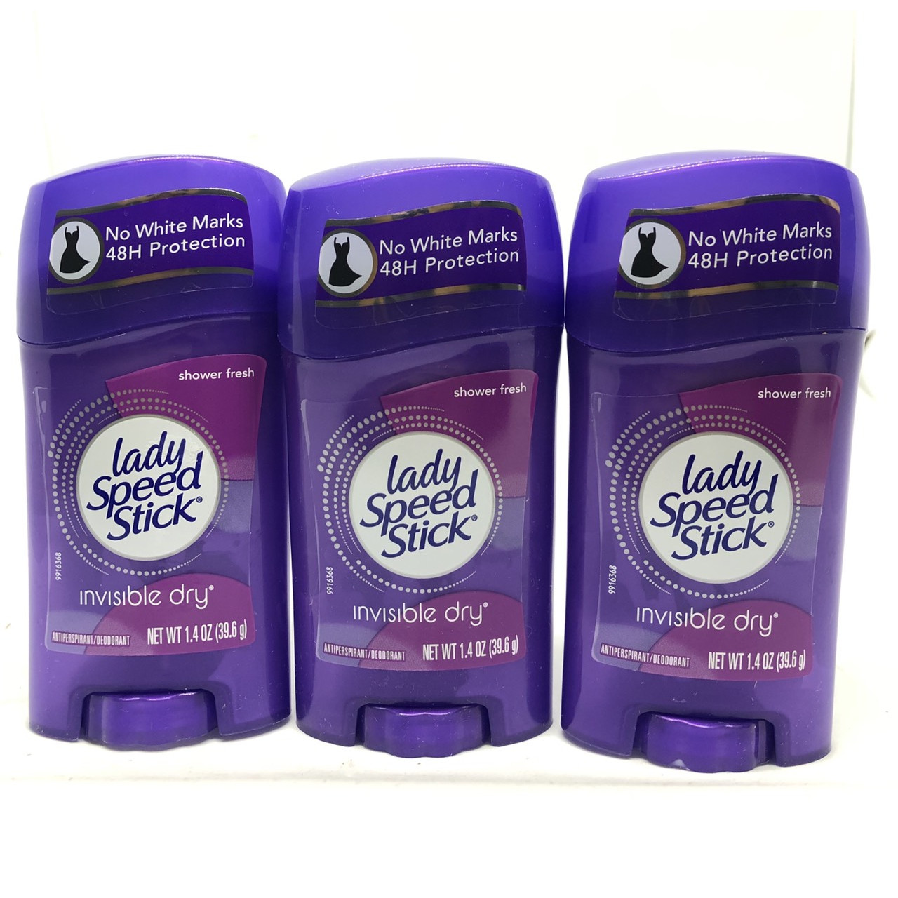 Lăn Khử Mùi Dạng Sáp Dành Cho Nữ Lady Speed Stick