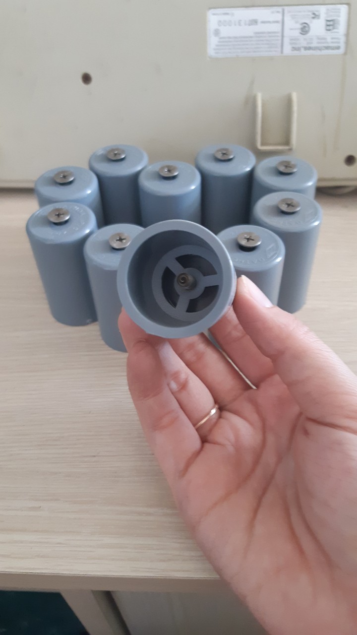 Béc vít Đạt Hòa phi 27mm - 10 cái