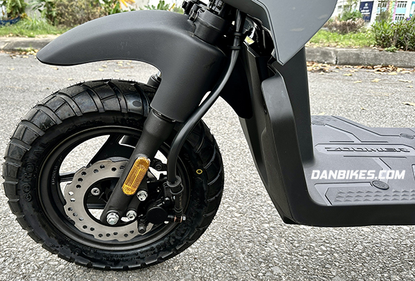 XE ĐẠP ĐIỆN HONDA ZOOMER E (BH 12T)