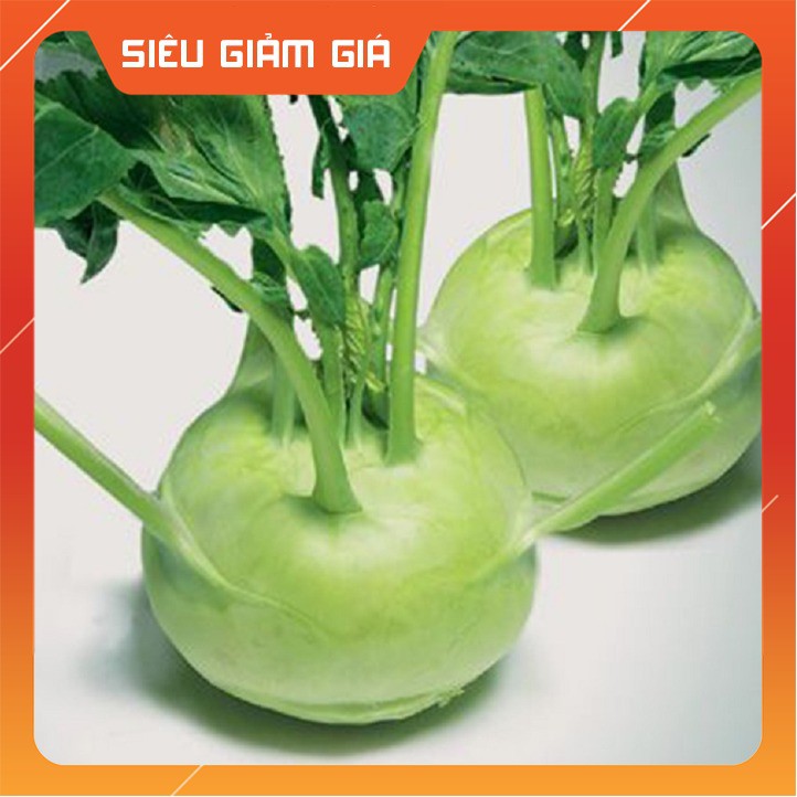 Hạt Giống Su Hào Phú Nông 2 Gram