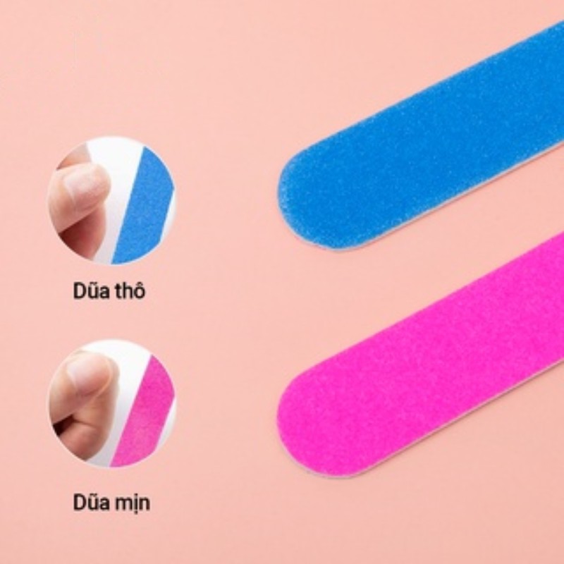 [HCM]Thanh dũa móng tay mini tiện dụng chất lượng cao-CA666