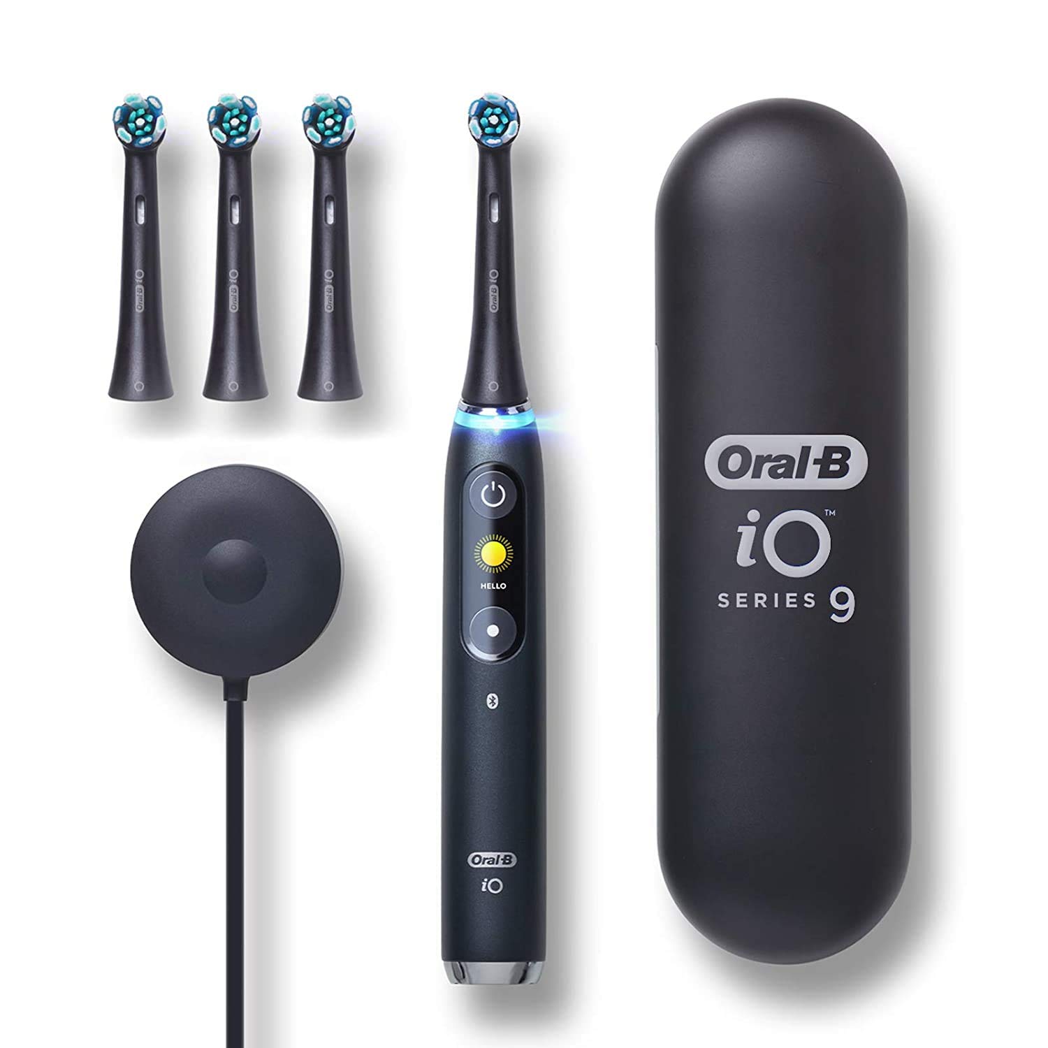 [Trả góp 0%]Bàn chải điện Oral-B iO Series 9