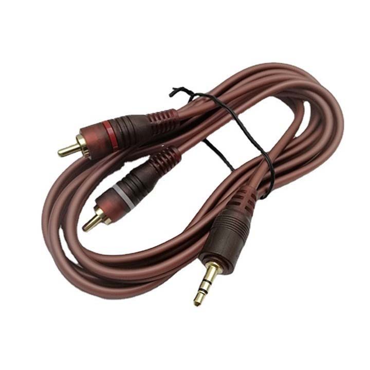 Cáp Audio 3.5mm Ra 2 Đầu AV Audio 1.5m