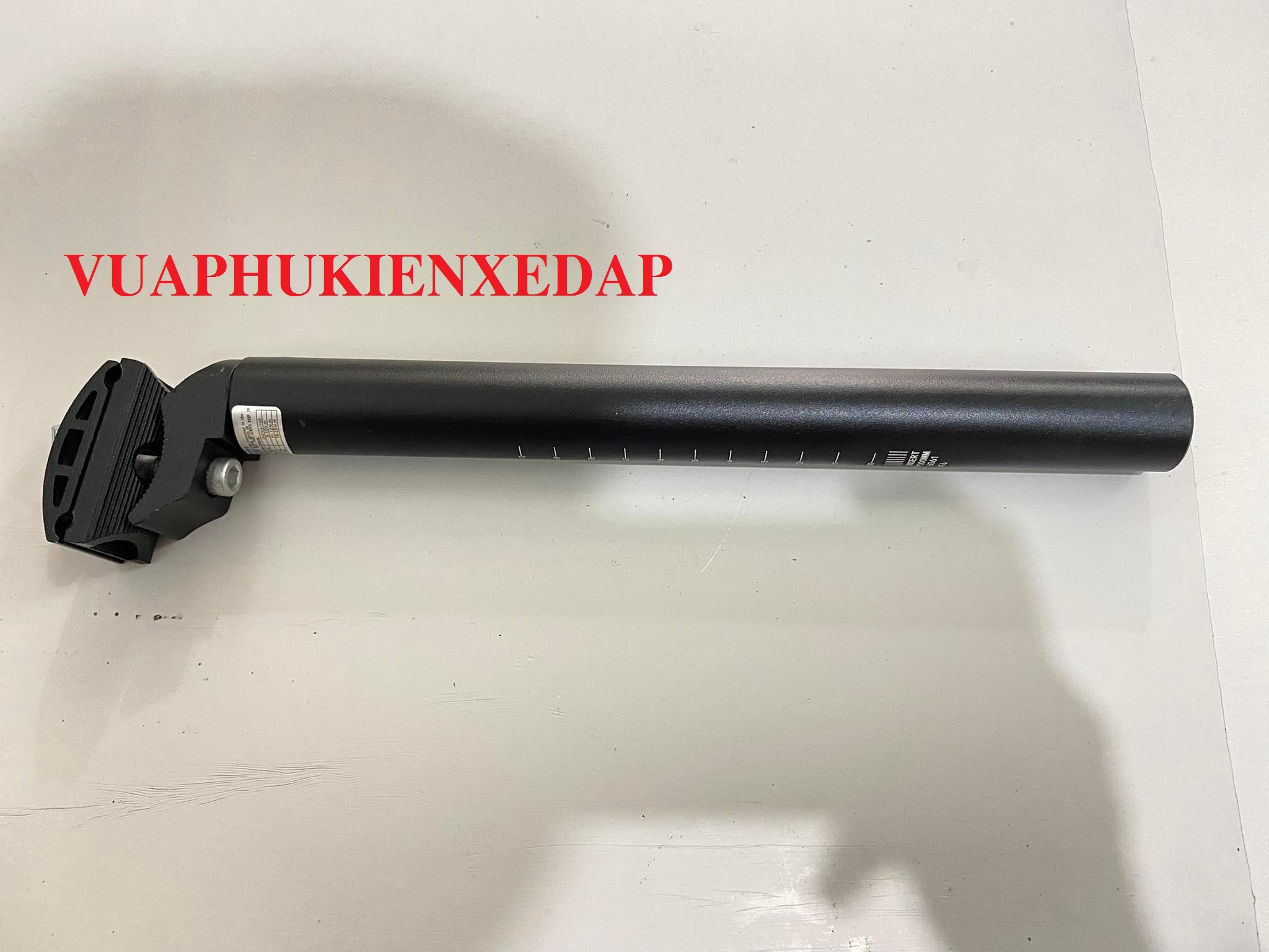 Cọc yên nhôm các cỡ xe đạp thể thao