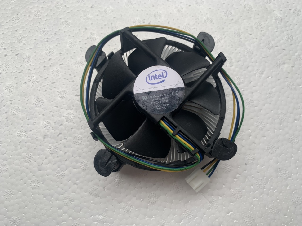 Quạt tản nhiệt bóc máy socket 775 dùng cho main G31, G41