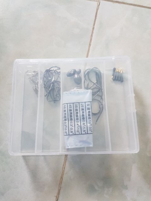 Combo hộp lưỡi câu  (cam kết bán hàng chất lượng có bảo hành)