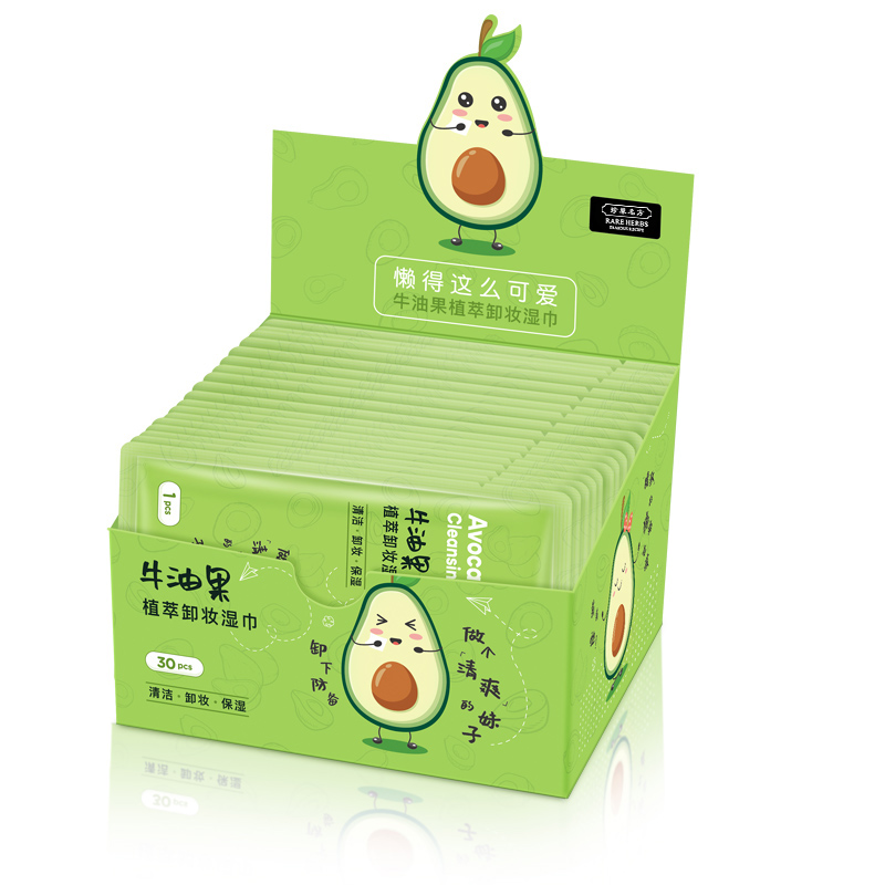 Khăn tẩy trang tẩy trangbông tẩy trang