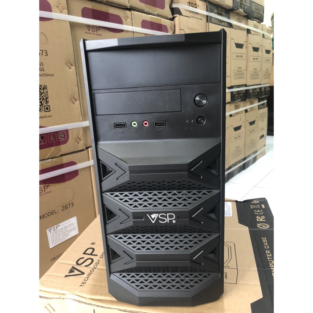 [HCM]Vỏ Case Máy Tính Vsp 2864