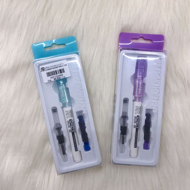 Bút Máy Ichi Ngòi Trơn Classmate Cl Fp200