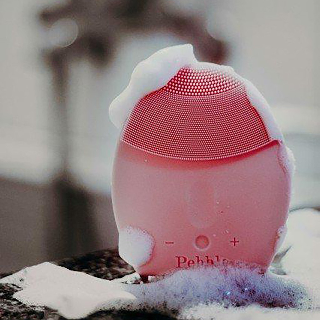 Máy rửa mặt Pebble Lisa Gen 5 (Paper Pink)