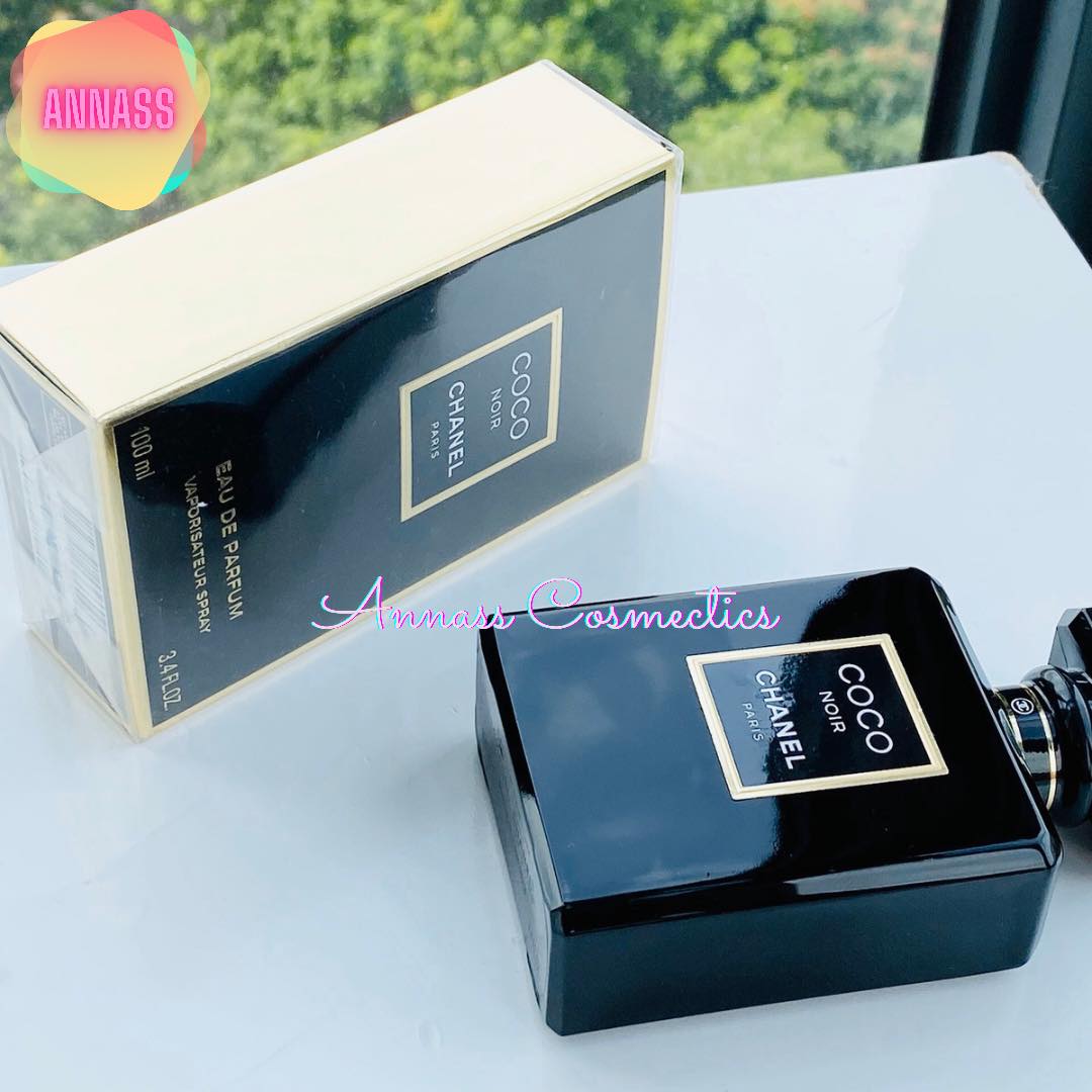 [HCM]Nước hoa nữ Coco Chanel Noir cao cấp 100ml