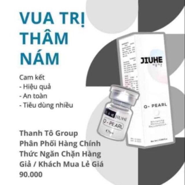 Serum jiuhe Hàn quốc